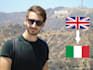 professionally translate from english to italian