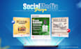 create 15 attractive social media post design