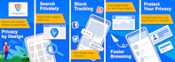 design app store and google play screenshot design