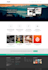 create web page for website