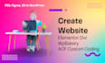 convert xd, psd, figma to wordpress, html to wordpress