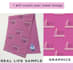 create your towel design