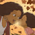 create colorful children book illustrations