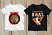 do trendy t shirt design within 48hrs