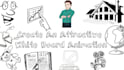 create an attractive whiteboard animation explainer video