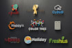 design a professional business logo or redesign your brand identity
