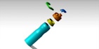 do modification of stl,stp,igs,dwg,dxf,obj,ply,dae