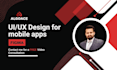 do mobile app design UI UX in figma