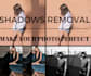remove the unwanted shadows from your photo