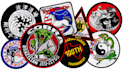 do embroidery digitizing on patches dst, pes, jef, pxf