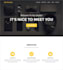 create a fully responsive website
