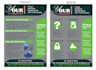 make a professional brochure, flyer within 24 hrs