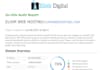 professional SEO 9 page audit