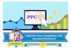 do your competitors PPC keyword research