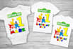 create the cutest birthday shirt