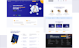 design a premium figma UI UX for websites, saas dashboards, and mobile apps