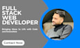 build your full stack web app using react node js and ai assisted coding