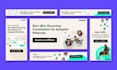 design amazing google ads banner
