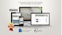 design a pro youtube banner plus free PSD
