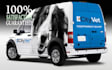 design black car wrapping near me, big truck usa and van graphics