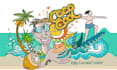 create digital illustrations for flyers and posters