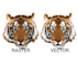 convert your logo to vector in 24 hours