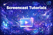 screencast and edit a video tutorial for your software or website