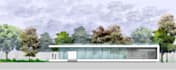 render your 2d architectural drawings