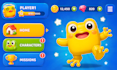 create any genre of UI for games or applications