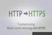 fix SSL https mixed content issues in wordpress or anysite