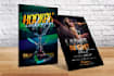 design any flyer and poster