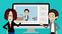 create a captivating 2d animated explainer vyond video in 48 hours