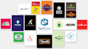 logo design travel agency company brand product channel restaurant food business