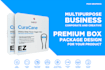 design premium package and label design for your product