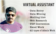 be your expert virtual assistant