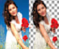 do background remove, retouching within few hours