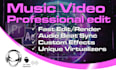 create a fantastic lyric video for your music