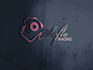 design photography logo , watermark or signature