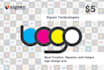 design a massive and attractive logo
