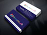 do creative business card within 10 hours