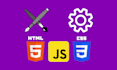 customize or edit html css javascript code