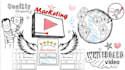 make custom whiteboard animation video