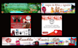 design a professional web banner, headers, covers and flyers