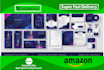 do professional google banner ads, header, facebook cover etc