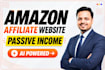 do autopilot amazon affiliate marketing website