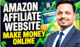 create an autopilot amazon affiliate website