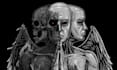 draw horror and dark fantasy illustrations