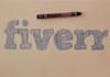 speed color your logo like a KID because I am