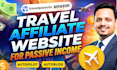 build automated travel affiliate website with travelpayouts