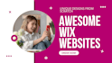 create your dropshipping website on wix